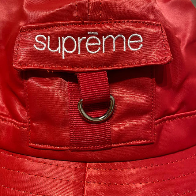 Supreme(シュプリーム)のSupreme Cordura Pocket Bell Hat 20SS  メンズの帽子(ハット)の商品写真