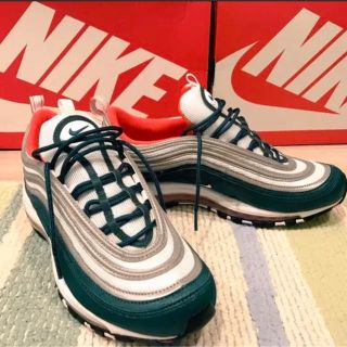 ナイキ(NIKE)のNIKE AIR MAX 97(スニーカー)