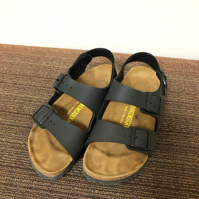 BIRKENSTOCK(ビルケンシュトック)のビルケンシュトック　ミラノ レディースの靴/シューズ(サンダル)の商品写真