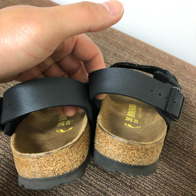 BIRKENSTOCK(ビルケンシュトック)のビルケンシュトック　ミラノ レディースの靴/シューズ(サンダル)の商品写真