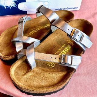 ビルケンシュトック(BIRKENSTOCK)のビルケンシュトック　(サンダル)