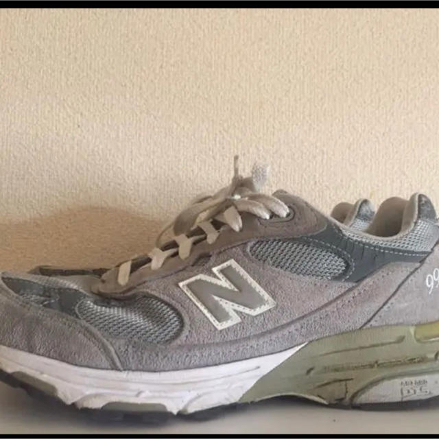 New Balance(ニューバランス)のNew balance 993 メンズの靴/シューズ(スニーカー)の商品写真