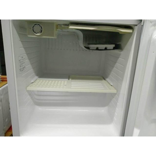 2012年製 1ドア 45L 冷蔵庫 DRF-51NS スマホ/家電/カメラの生活家電(冷蔵庫)の商品写真