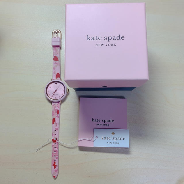 kate spade new york(ケイトスペードニューヨーク)のkate spade 腕時計 レディースのファッション小物(腕時計)の商品写真