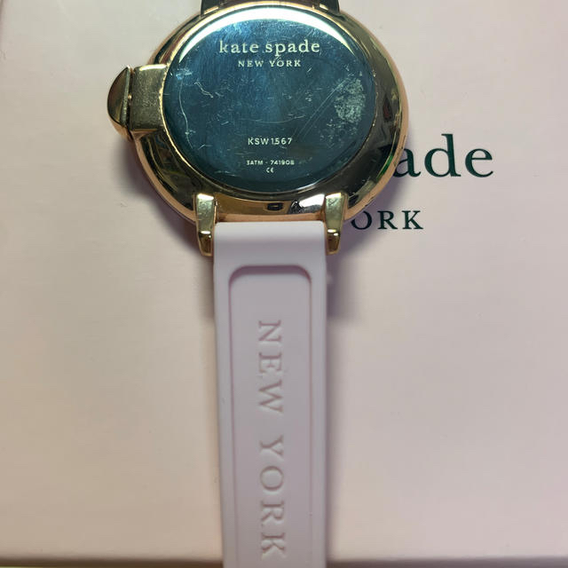 kate spade new york(ケイトスペードニューヨーク)のkate spade 腕時計 レディースのファッション小物(腕時計)の商品写真