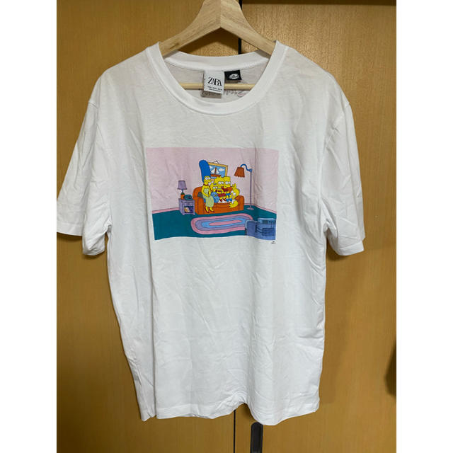 シンプソンズ Tシャツ 半袖 メンズのトップス(Tシャツ/カットソー(半袖/袖なし))の商品写真