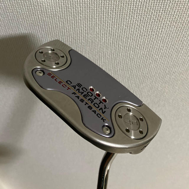 Scotty Cameron - 美品 スコッティキャメロン パター セレクト