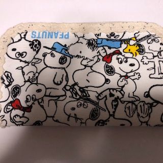 スヌーピー(SNOOPY)のハンドメイド スヌーピーの長財布(財布)