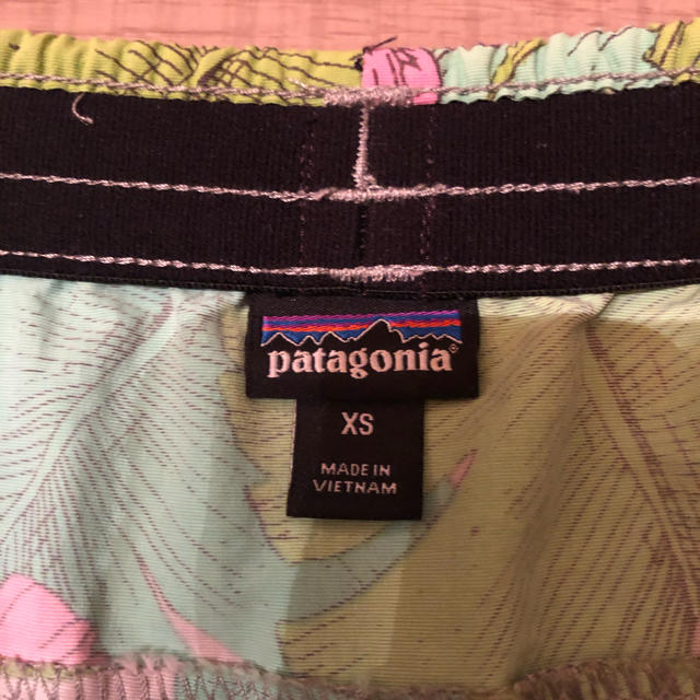 patagonia(パタゴニア)のパタゴニアバギースレディスXS レディースのパンツ(ショートパンツ)の商品写真