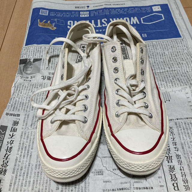 Chuck Taylor ct70スニーカー