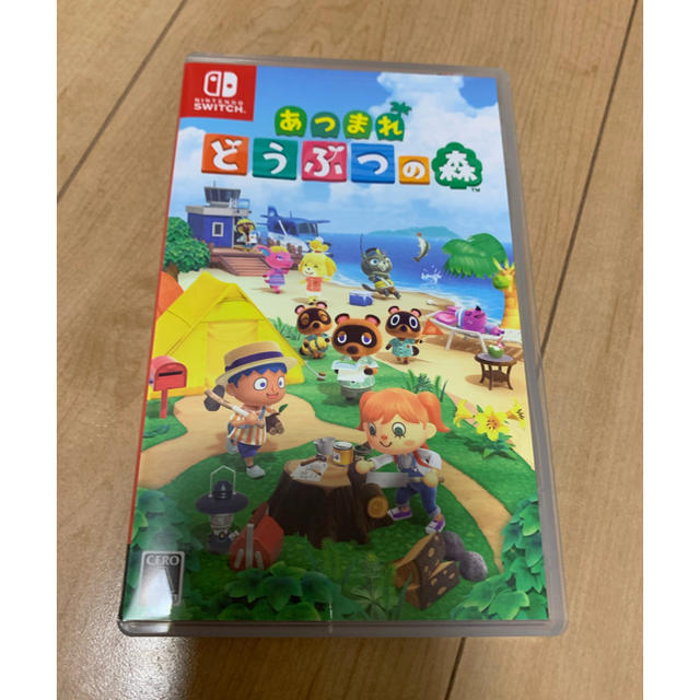 switch あつまれどうぶつの森