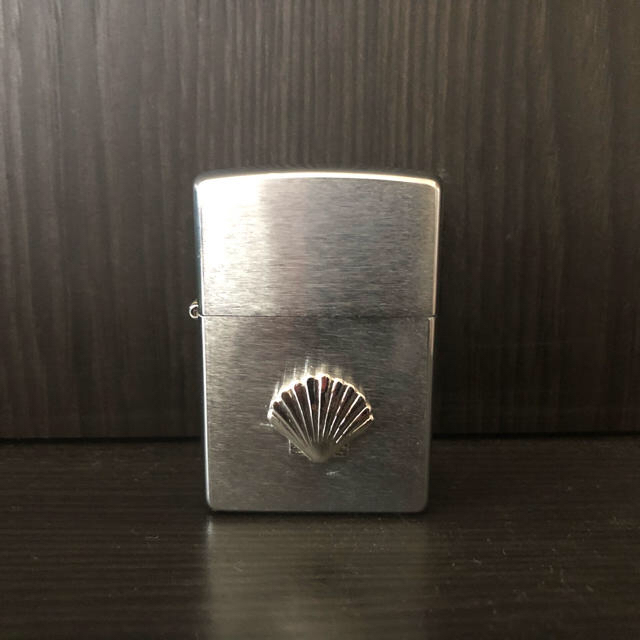 ZIPPO SHELL 1999 未使用