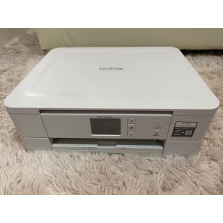 ブラザー(brother)のbrother A4インクジェット複合機 dcp-j572n(OA機器)