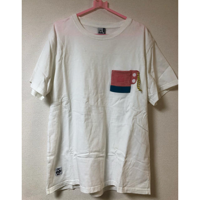CHUMS(チャムス)のチャムス、Tシャツ メンズのトップス(Tシャツ/カットソー(半袖/袖なし))の商品写真