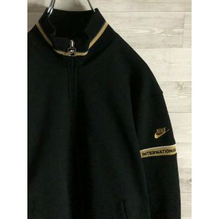 NIKE - NIKE ナイキ 80's 紺タグ ヴィンテージ トラックジャケット