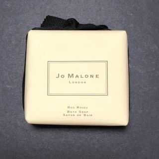 ジョーマローン(Jo Malone)の《新品・未使用》ジョーマローン　石鹸　レッドローズ(ボディソープ/石鹸)