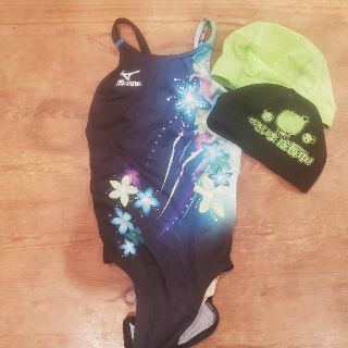 ミズノ(MIZUNO)の女子競泳水着(水着)