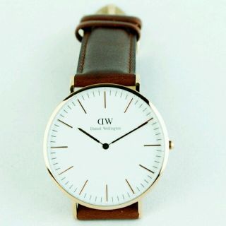 ダニエルウェリントン(Daniel Wellington)の新品 DW 40mm 0106DW(腕時計(アナログ))