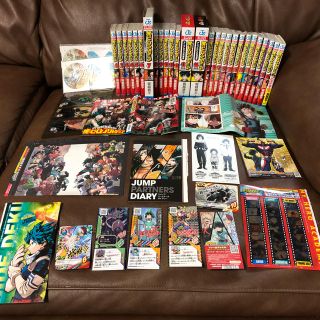 僕のヒーローアカデミア 初版帯付きの通販 by とも's shop|ラクマ