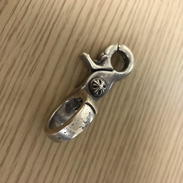 定価125400)クロムハーツ・クイッククリップ クロスボール 【激安