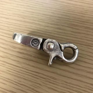 即納好評 Chrome Hearts - クロムハーツCHROME HEARTS□QUICK CLIP