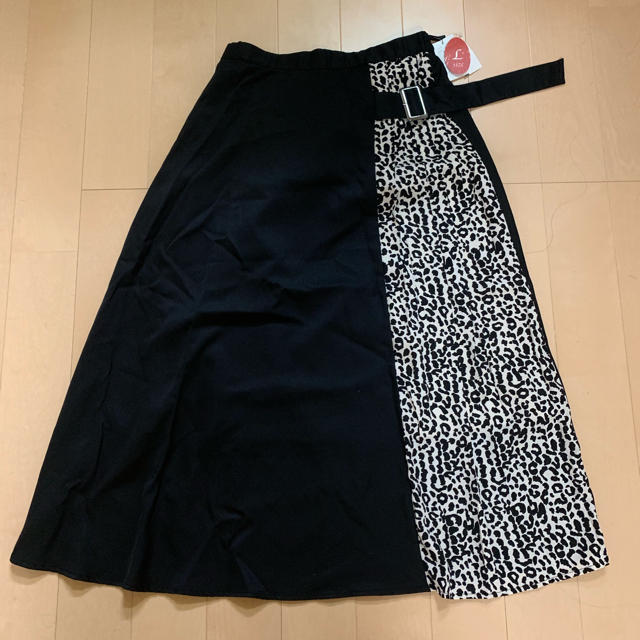 しまむら(シマムラ)のしまむら ロングスカート Lサイズ レディースのスカート(ロングスカート)の商品写真