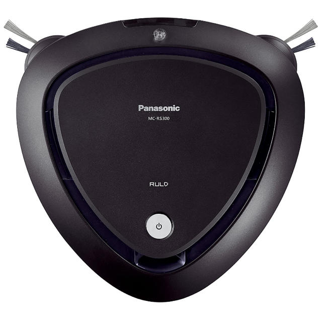 ロボット掃除機 Panasonic MCーRS300 希少カラー‼ 即購入❌ - 掃除機