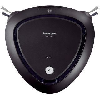 パナソニック(Panasonic)のロボット掃除機 Panasonic MCーRS300 希少カラー‼ 即購入❌(掃除機)