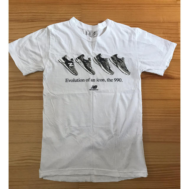 New Balance(ニューバランス)のNew Balance Tシャツ メンズのトップス(Tシャツ/カットソー(半袖/袖なし))の商品写真