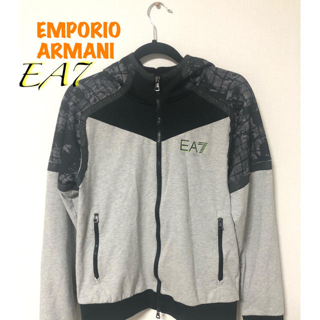 Emporio Armani(エンポリオアルマーニ)のスペード様専用 メンズのトップス(ジャージ)の商品写真