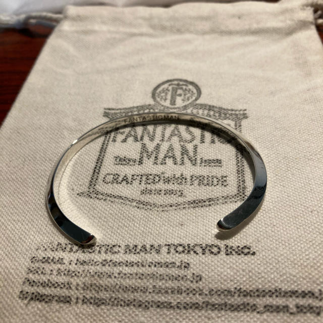 Fantasticman バングル