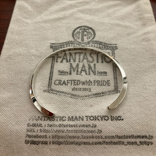 Fantasticman バングル