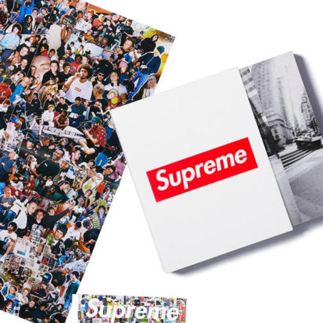 Supreme(シュプリーム)のSupreme  (Vol2) Book エンタメ/ホビーの雑誌(ファッション)の商品写真