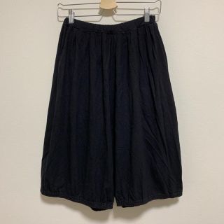 ナチュラルランドリー(NATURAL LAUNDRY)の★美品★grin★マナプールバルーンパンツ★サイズ2(カジュアルパンツ)