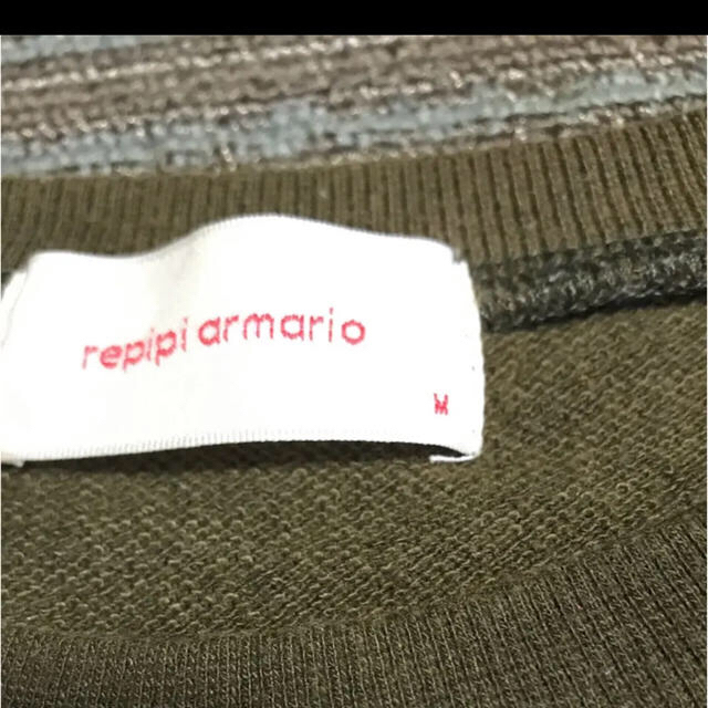 repipi armario(レピピアルマリオ)のレピピ アルマニオ　Ｔシャツ　(やおや様　専用) キッズ/ベビー/マタニティのキッズ服女の子用(90cm~)(Tシャツ/カットソー)の商品写真