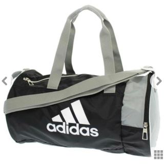 アディダス(adidas)のアディダス adidas ボストン型 スイムバッグ BLACK(マリン/スイミング)