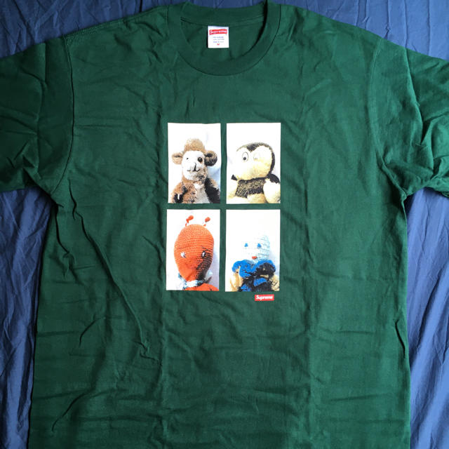 Supreme(シュプリーム)の新品 Mike Kelley Supreme Ahh...Youth! Tee メンズのトップス(Tシャツ/カットソー(半袖/袖なし))の商品写真