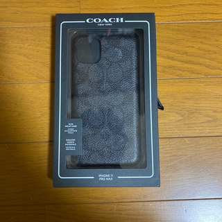 コーチ(COACH)のCOACH iPhoneケース(iPhoneケース)