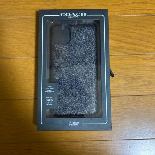 コーチ(COACH)のCOACH iPhoneケース(iPhoneケース)