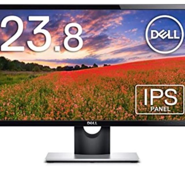 Dell SE2416H フルHD IPS非光沢 23.8インチ モニター