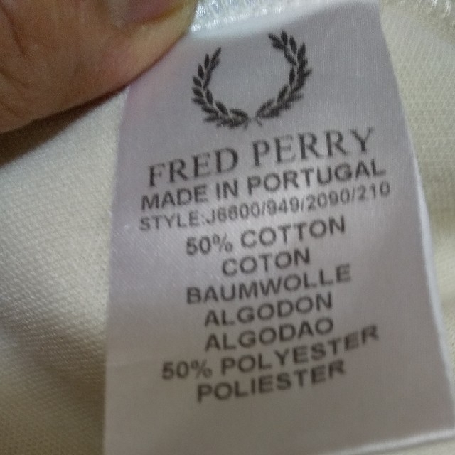 FRED PERRY(フレッドペリー)のフレッドペリー ブルゾン メンズのジャケット/アウター(ブルゾン)の商品写真