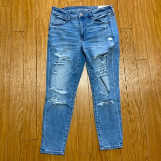 アメリカンイーグル(American Eagle)の★新品★アメリカンイーグル レディース　デニム　送料込み(デニム/ジーンズ)