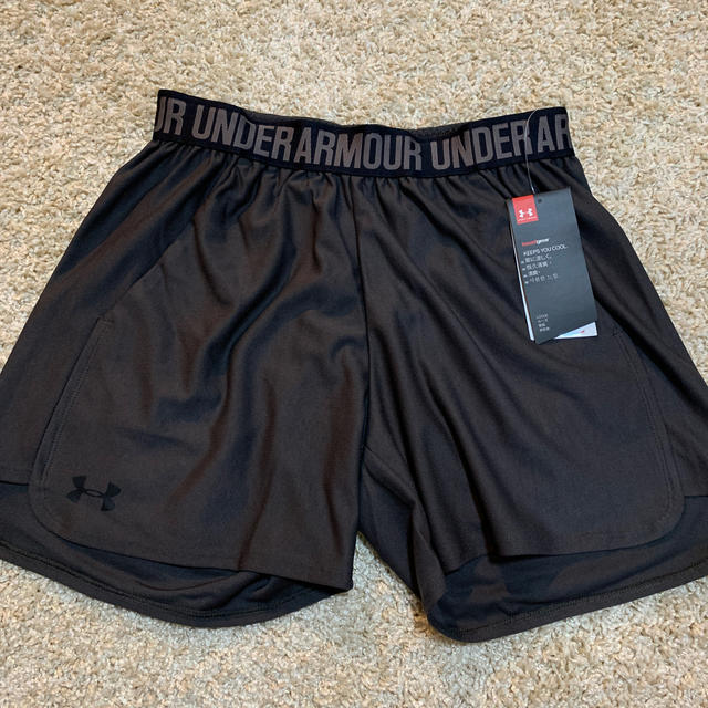 UNDER ARMOUR(アンダーアーマー)のアンダーアーマー ショートパンツ レディース スポーツ/アウトドアのランニング(ウェア)の商品写真