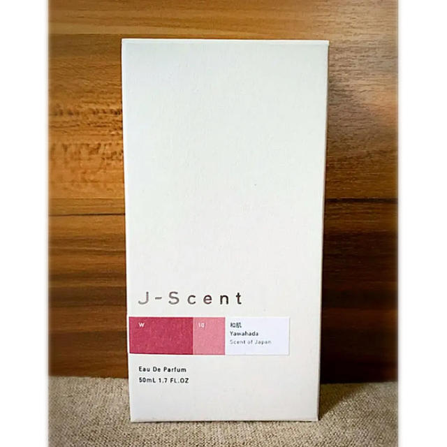 LUZ(ルース)のJ-Scent フレグランスコレクション 和肌  50ml コスメ/美容の香水(香水(女性用))の商品写真