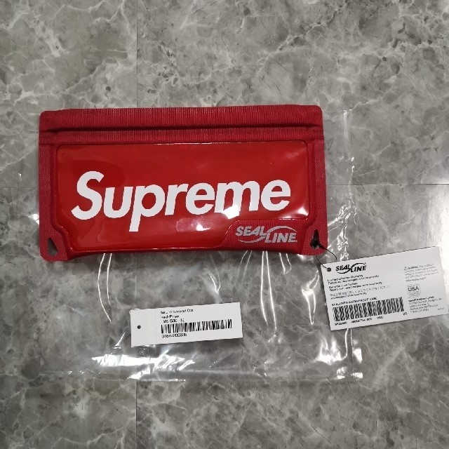 Supreme(シュプリーム)のSupreme / SealLine  Waterproof Case ポーチ メンズのファッション小物(その他)の商品写真