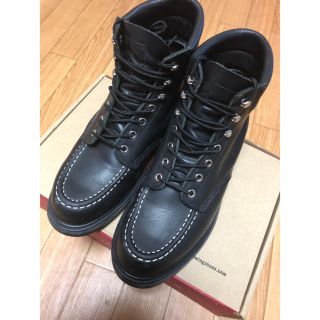 レッドウィング(REDWING)のHEROキムタク着 レッドウイングブーツ(ブーツ)