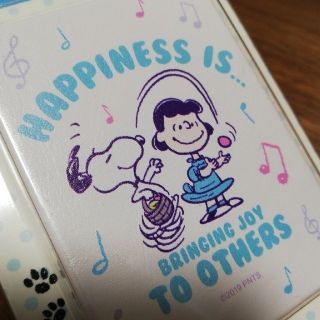 スヌーピー(SNOOPY)のSNOOPY　スヌーピー　ルーシー　鏡　コンパクトミラー　ダブルミラー(ミラー)