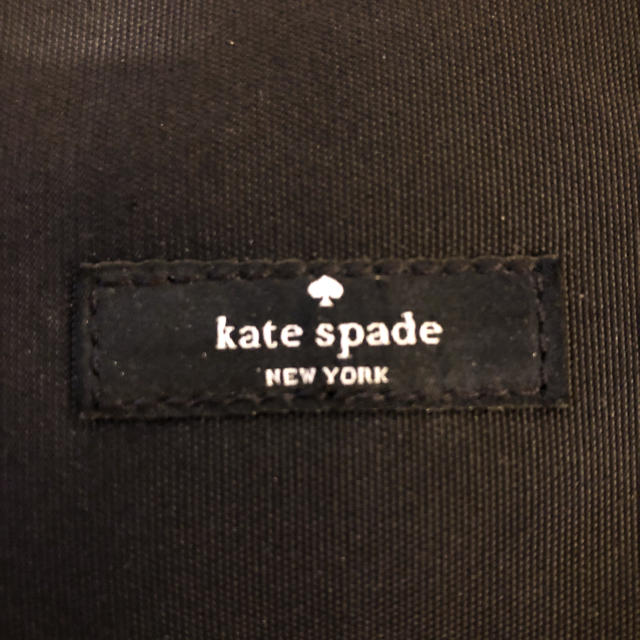 kate spade new york(ケイトスペードニューヨーク)のkate spade おむつ替えマット キッズ/ベビー/マタニティのおむつ/トイレ用品(おむつ替えマット)の商品写真