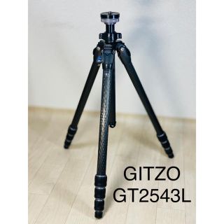 マンフロット(Manfrotto)のGITZO GT2543L  ジッツオGT2543L(その他)