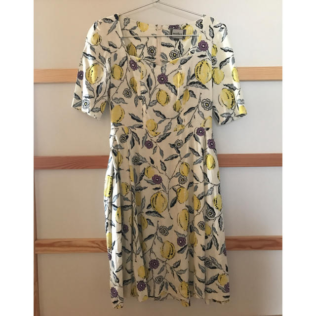mother レモン柄 サロペット □本物販売中□ www.villademar.com